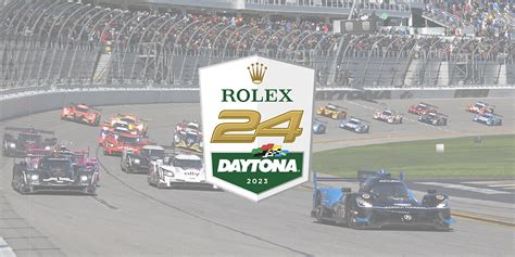 Rolex 24 hours daytona tickets